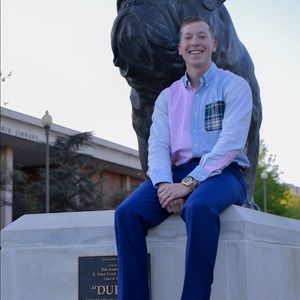 Meet your Posher, Fletcher